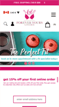 Mobile Screenshot of foreveryourslingerie.ca
